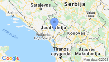 lietuva-juodkalnija-atstumas-zemelapis-lt