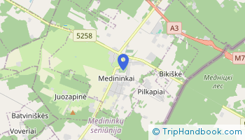 žemėlapis