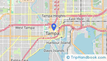 Tampa | Zemelapis.lt